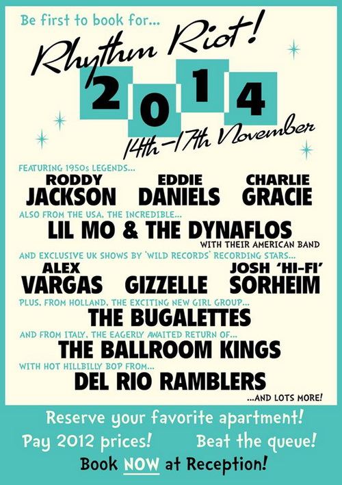 RhythmRiot2014
